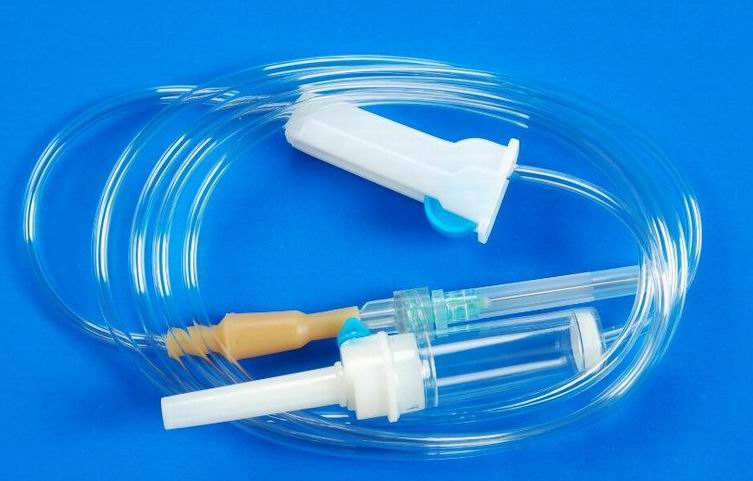 Sterile Disposable Infusion Set